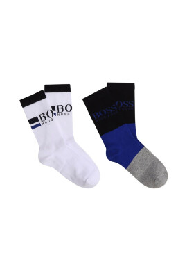 Boss Hugo Boss Hugo Boss Комплект чорапи 2 чифта - Pepit.bg