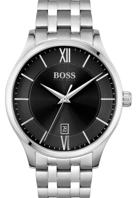 BOSS Иноксов часовник - Pepit.bg