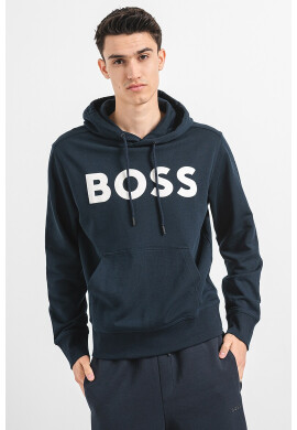 BOSS Худи с лого - Pepit.bg