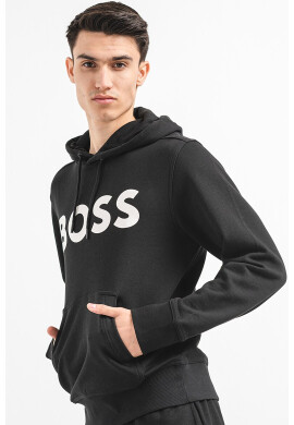 BOSS Худи с лого - Pepit.bg