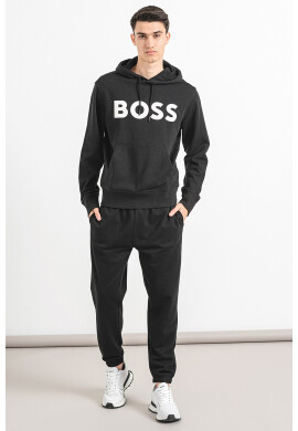 BOSS Худи с лого - Pepit.bg