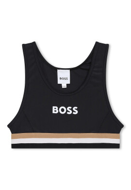BOSS Kidswear Бански от две части - Pepit.bg