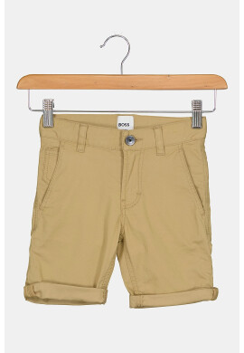 BOSS Kidswear Бермуди чино - Pepit.bg