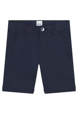 BOSS Kidswear Бермуди чино - Pepit.bg