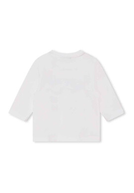 BOSS Kidswear Блуза на лога - Pepit.bg