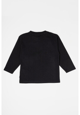 BOSS Kidswear Блуза с лого - Pepit.bg