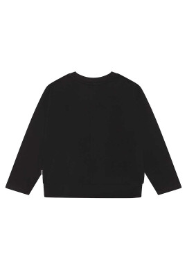 BOSS Kidswear Блуза с лого - Pepit.bg