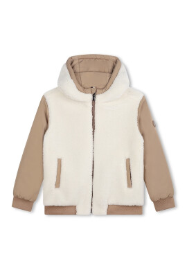 BOSS Kidswear Блуза с лого - Pepit.bg