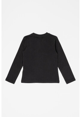 BOSS Kidswear Блуза с лого - Pepit.bg