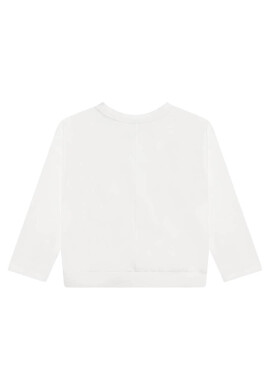 BOSS Kidswear Блуза с лого - Pepit.bg