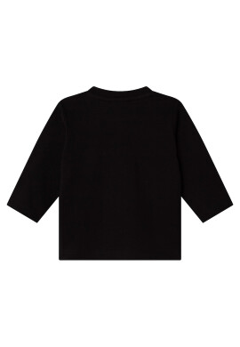 BOSS Kidswear Блуза с лого - Pepit.bg
