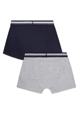 BOSS Kidswear Боксерки с лого - 2 чифта - Pepit.bg
