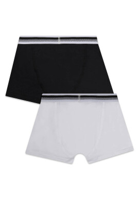 BOSS Kidswear Боксерки с лого - 2 чифта - Pepit.bg