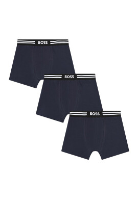 BOSS Kidswear Боксерки с лого 3 чифта - Pepit.bg