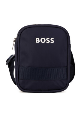 BOSS Kidswear Чанта с лого - Pepit.bg