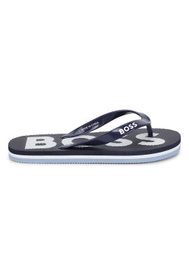 BOSS Kidswear Чехли с лого - Pepit.bg
