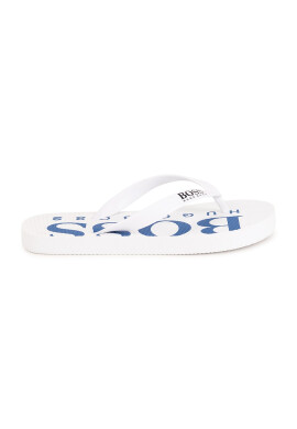 BOSS Kidswear Чехли с лого - Pepit.bg