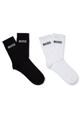 BOSS Kidswear Чорапи - 2 чифта - Pepit.bg