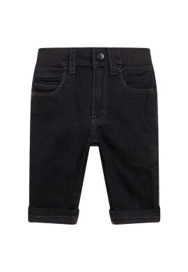 BOSS Kidswear Дънки с еластична талия - Pepit.bg