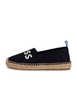 BOSS Kidswear Еспадрили с лого - Pepit.bg