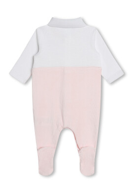 BOSS Kidswear Гащеризон тип ританки - Pepit.bg