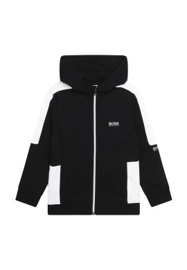 BOSS Kidswear Худи с цип - Pepit.bg