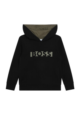 BOSS Kidswear Худи с лого - Pepit.bg