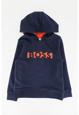 BOSS Kidswear Худи с лого - Pepit.bg