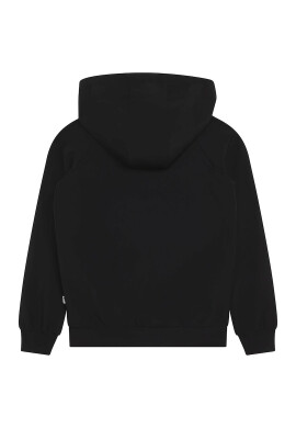 BOSS Kidswear Худи с къс цип - Pepit.bg