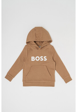 BOSS Kidswear Худи с лого - Pepit.bg
