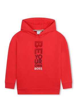 BOSS Kidswear Худи с лого - Pepit.bg