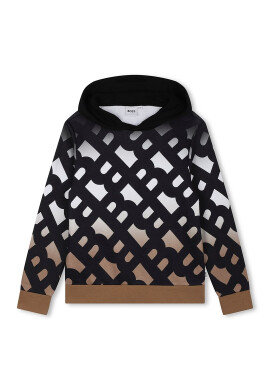 BOSS Kidswear Худи с лого - Pepit.bg