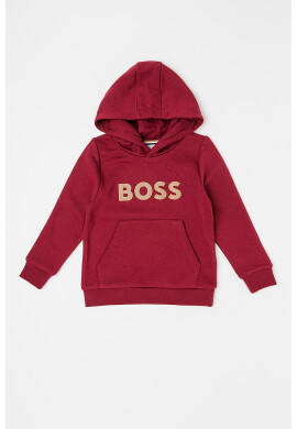 BOSS Kidswear Худи с лого - Pepit.bg