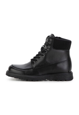 BOSS Kidswear Кожени боти - Pepit.bg