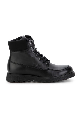 BOSS Kidswear Кожени боти - Pepit.bg