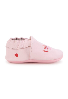 BOSS Kidswear Кожени буйки - Pepit.bg