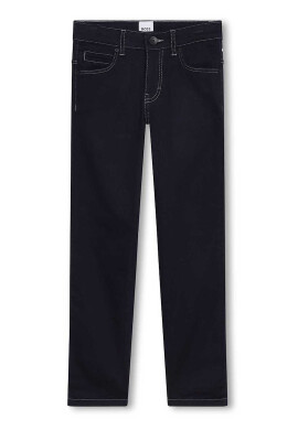 BOSS Kidswear Прави дънки - Pepit.bg