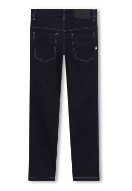 BOSS Kidswear Прави дънки - Pepit.bg