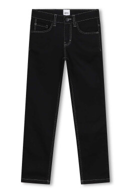 BOSS Kidswear Прави дънки - Pepit.bg