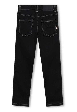 BOSS Kidswear Прави дънки - Pepit.bg