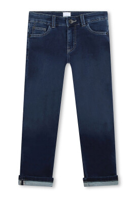 BOSS Kidswear Прави дънки - Pepit.bg
