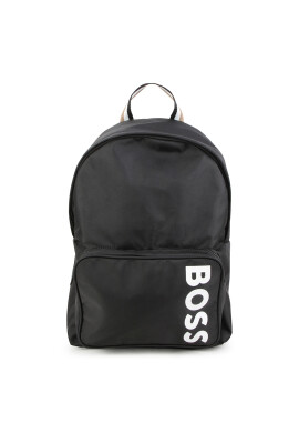 BOSS Kidswear Раница с лого - Pepit.bg