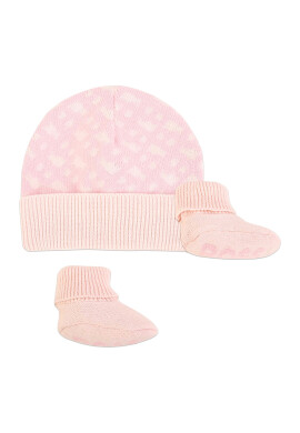 BOSS Kidswear Шапка и чорапи - Pepit.bg