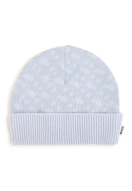 BOSS Kidswear Шапка и чорапи - Pepit.bg