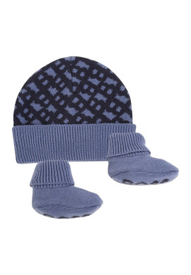 BOSS Kidswear Шапка и чорапи - Pepit.bg
