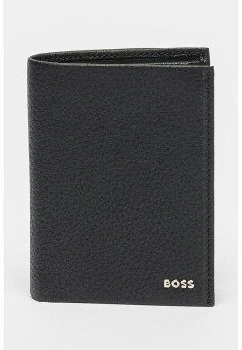 BOSS Кожен портфейл - Pepit.bg