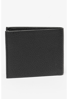 BOSS Кожен портфейл с лого - Pepit.bg