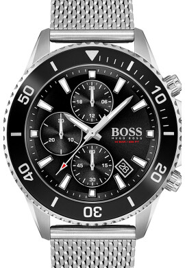 BOSS Кварцов часовник с хронограф - Pepit.bg
