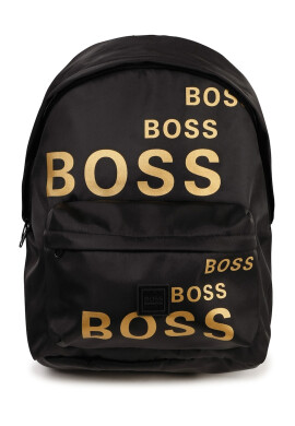 BOSS Раница с лога - Pepit.bg