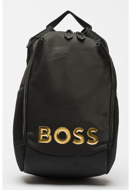 BOSS Раница с лого - Pepit.bg